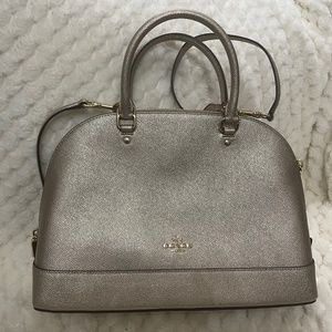 Coach Dome Crossbody